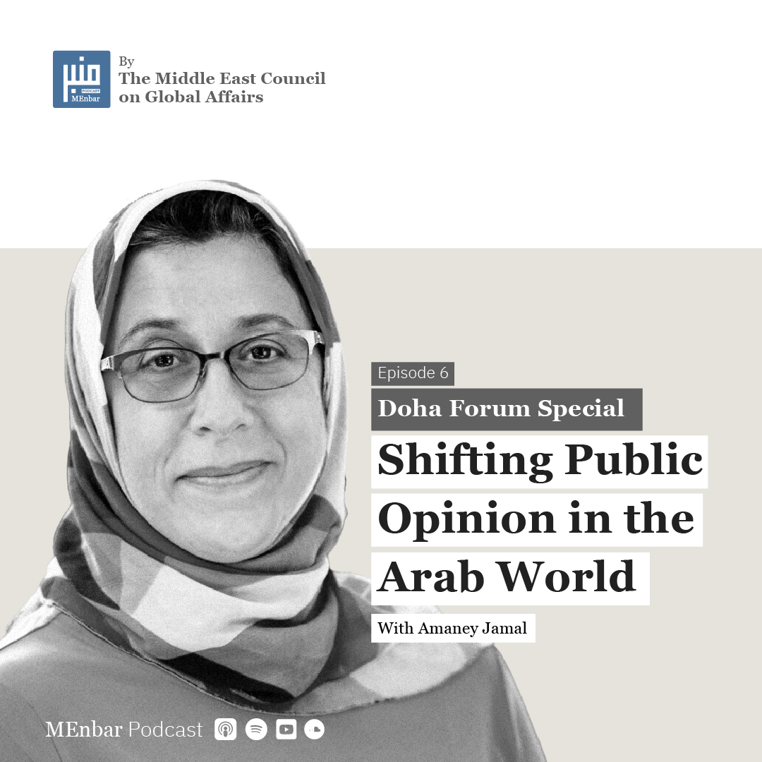 Shifting Public Opinion in the Arab World