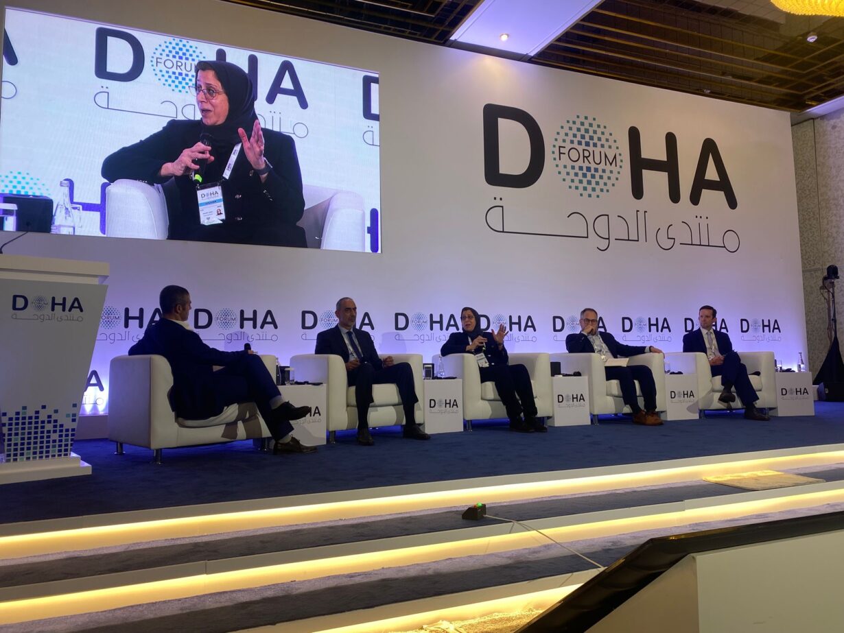 Doha Forum Panel: Shifting Arab Public Opinion and the Gaza War